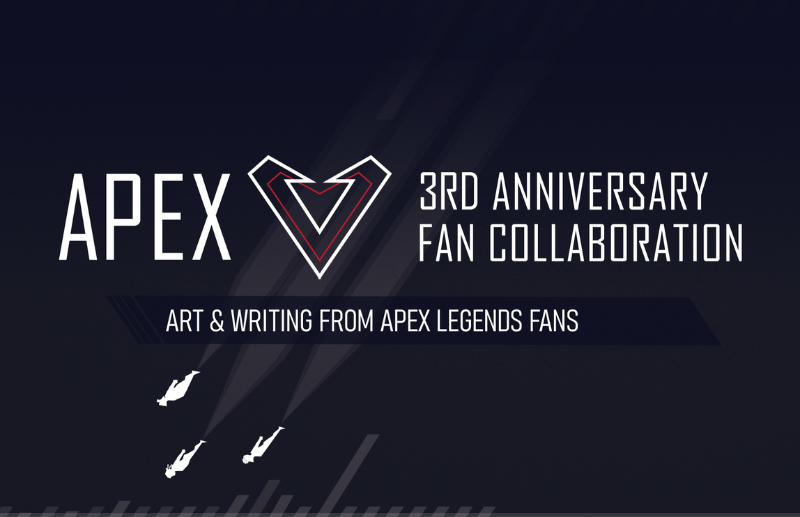 2022 Apex Legends 3rd Anniversary Fan Collaboration