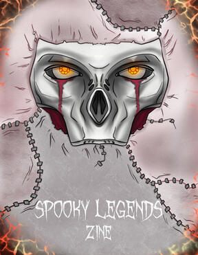 2022 Spooky Legends Zine