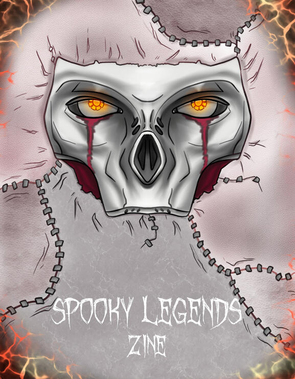 2022 Spooky Legends Zine 2022 Spooky Legends Zine
