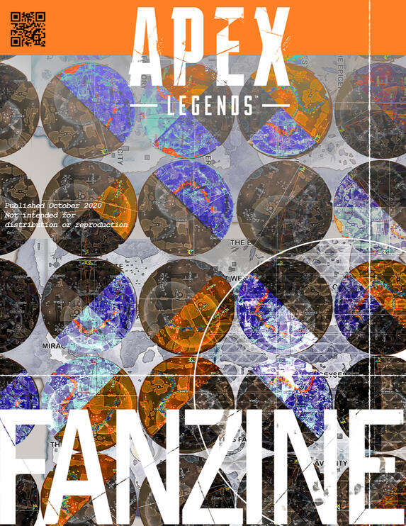 2020 Apex Legends Fan Zine 2020 Apex Legends Fan Zine